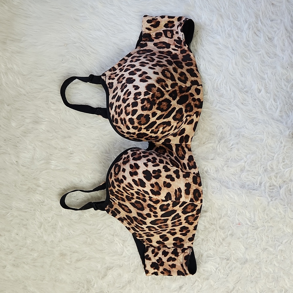 Torrid Lightly Lined Full Coverage Balconette Bra… - image 2